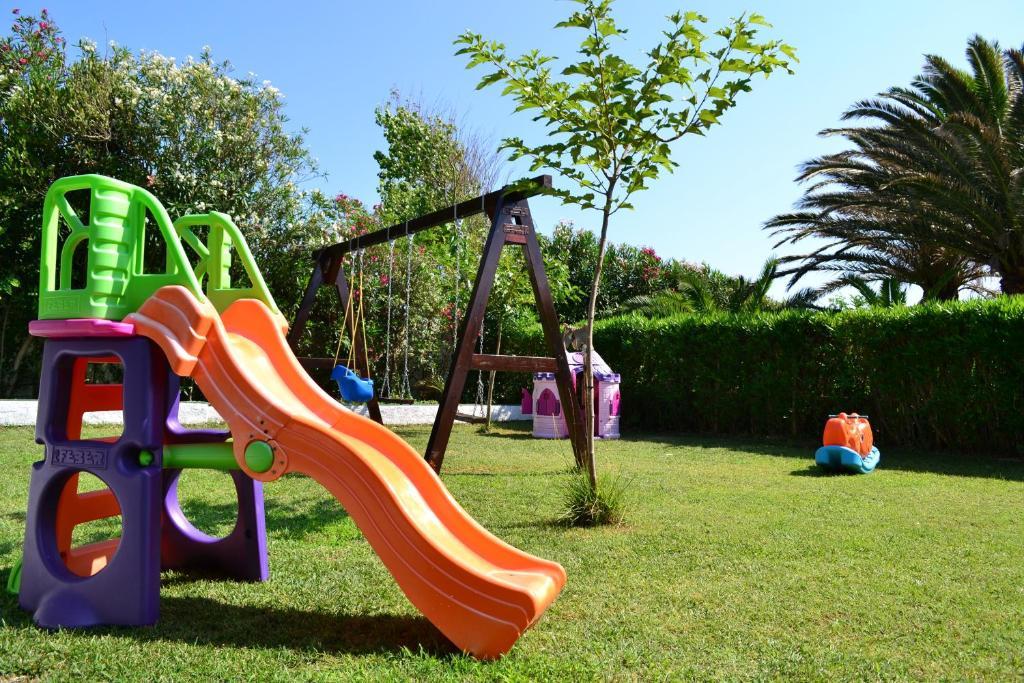 Alonaki Beach Preveza Exterior foto
